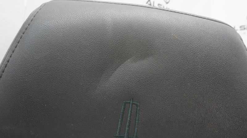 2012 Lincoln Navigator Front Headrest Black Leather Screen CL7Z-78611A08-GB OEM - Alshned Auto Parts