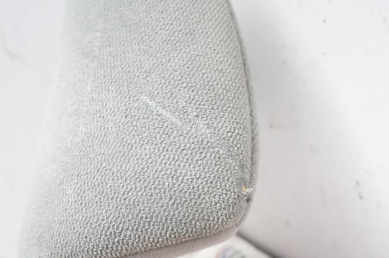 13-15 Honda Accord Front Left Right Headrest Gray Cloth 81140-T2F-A01ZB OEM - Alshned Auto Parts