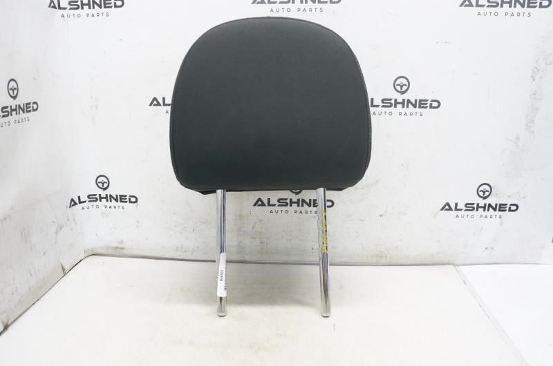 2017 Nissan Sentra Front Left Right Headrest Black Cloth 86400-4FU6A OEM - Alshned Auto Parts