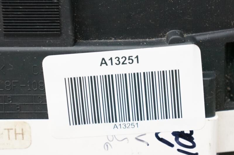 14 Ford Escape Speedometer Instrument Cluster Mileage Unknown DJ5T-10349-TF - Alshned Auto Parts