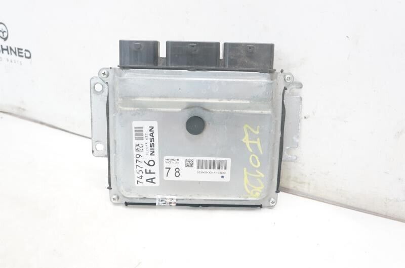 2020 Nissan Murano Engine Computer Control Module ECU ECM 23703-9DE0A OEM - Alshned Auto Parts