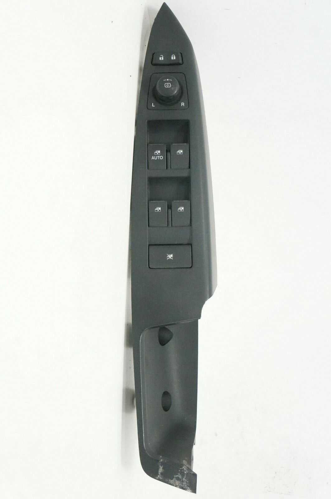 08-10 saturn vue power master window switch 4 door 202005436 - Alshned Auto Parts