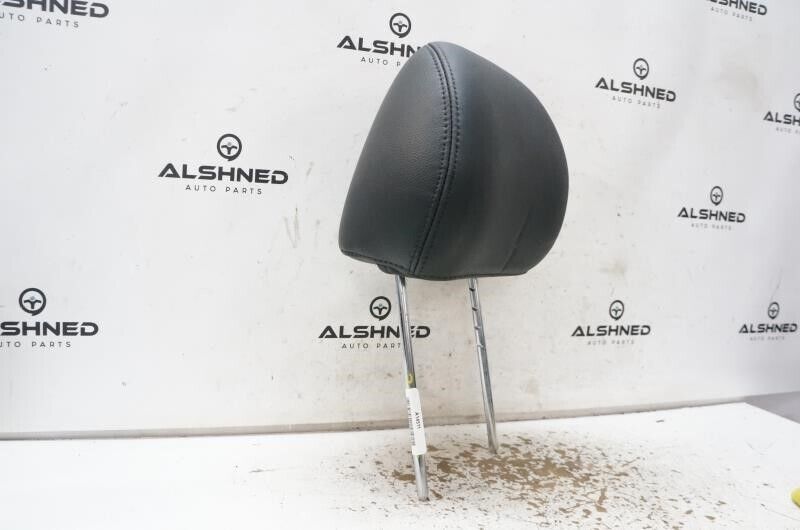 2011 Hyundai Sonata Front Right Left Headrest Black Leather 88700-3Q100-YWF - Alshned Auto Parts