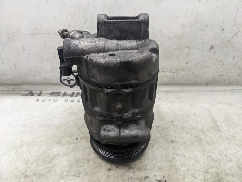 2014-2019 Ford Explorer Police 3.5L Turbo AC Compressor DA83-19D629-BD OEM - Alshned Auto Parts