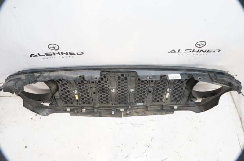 *READ-AS-IS* 2018-2020 Jeep Wrangler Front Radiator Grille 6BY75TRMAC OEM Alshned Auto Parts