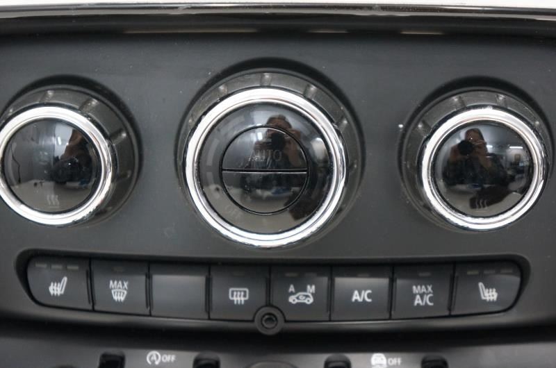 14-17 Mini Cooper Clubman AC Temperature Climate Control Start Stop 9318941-02 - Alshned Auto Parts