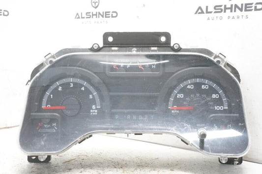 2011-2013 Ford E350SD Speedometer Cluster Unknown Mileage  BC2T-10849-AE OEM - Alshned Auto Parts