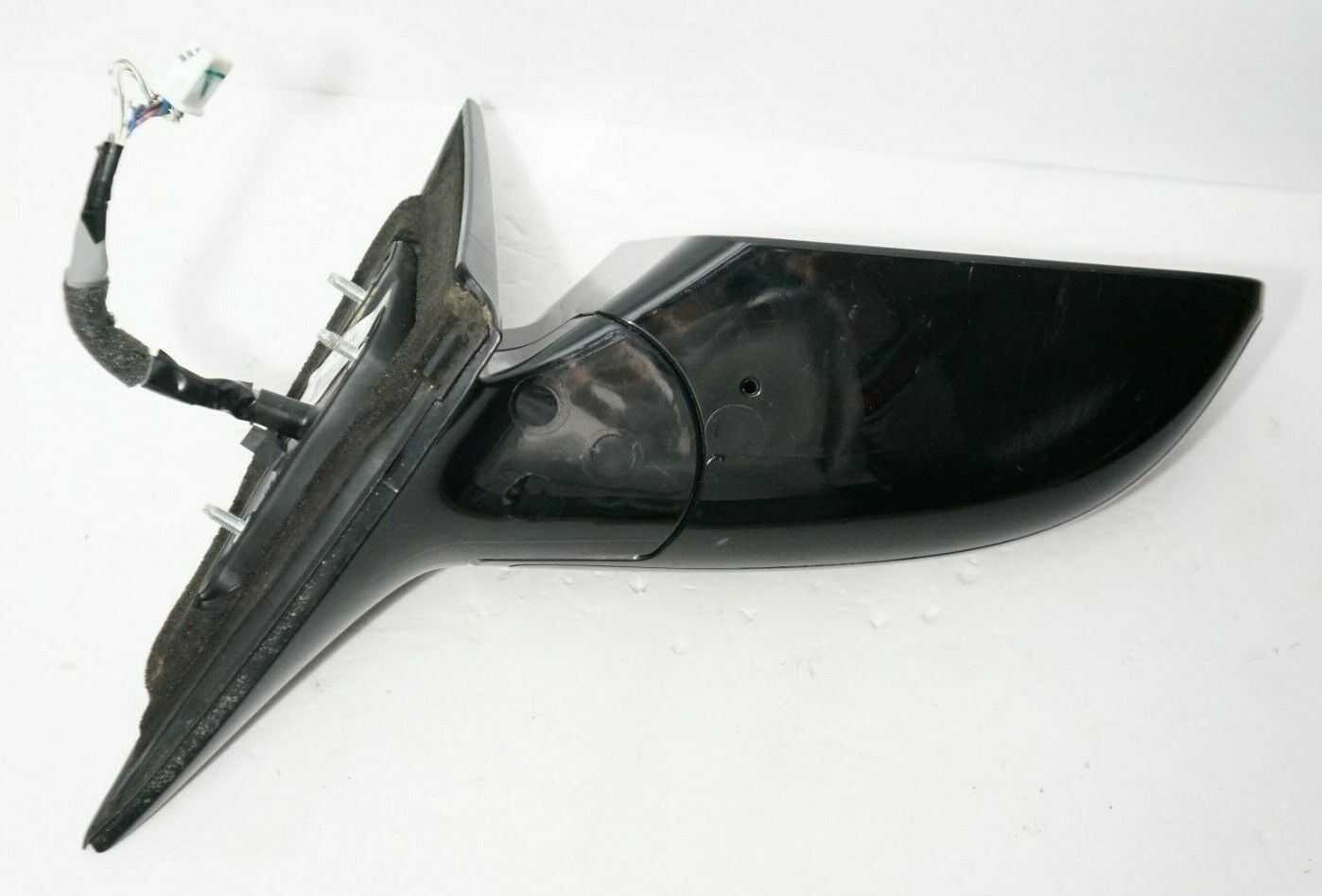 2011 Nissan Maxima Right Passenger Side View Mirror OEM 96301-9N81A - Alshned Auto Parts