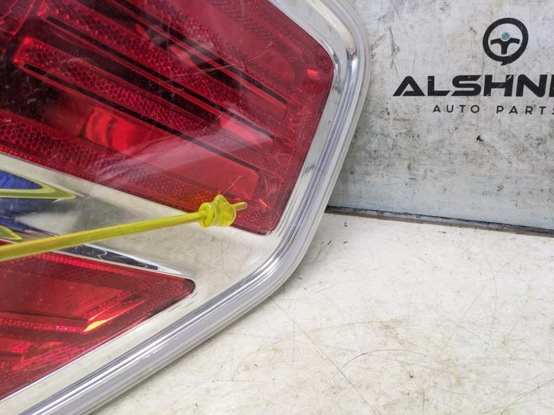 2009-2014 Ford F-150 Rear Right Passenger Tail Light Lamp BL34-13404-BA OEM - Alshned Auto Parts