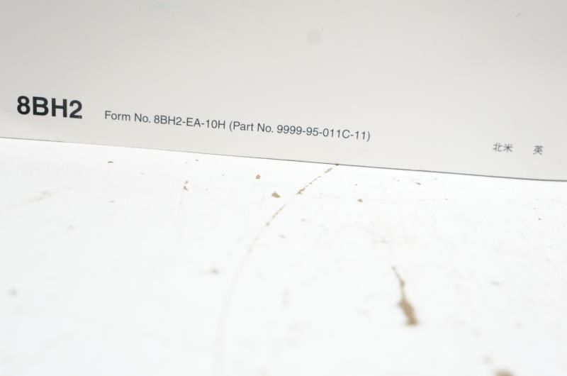 2011 Mazda CX-9 Owner's Manual Book Warranty Case 9999-95-011C-11 OEM - Alshned Auto Parts