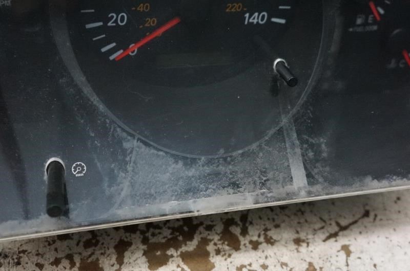 *READ* 05 Toyota Highlander Speedometer Cluster Unknown Miles 83800-48430 - Alshned Auto Parts