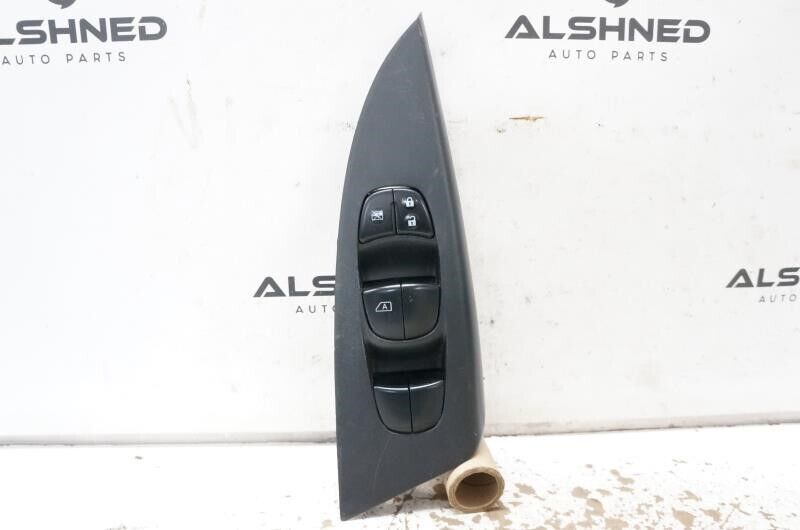 2017 Nissan Sentra Driver Left Front Master Window Switch 25401 3SH1A OEM - Alshned Auto Parts