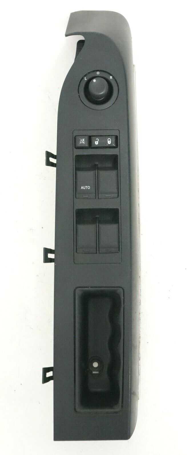 2007-2010 Jeep Patriot LH Driver Master Power Window Switch OEM 56040694AD - Alshned Auto Parts