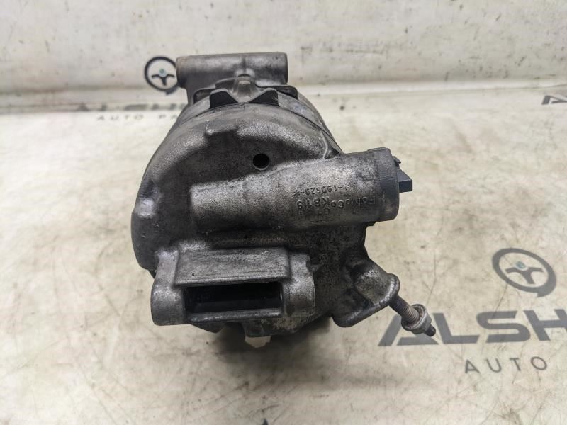 2014-2019 Ford Explorer Police 3.5L Turbo AC Compressor DA83-19D629-BD OEM - Alshned Auto Parts