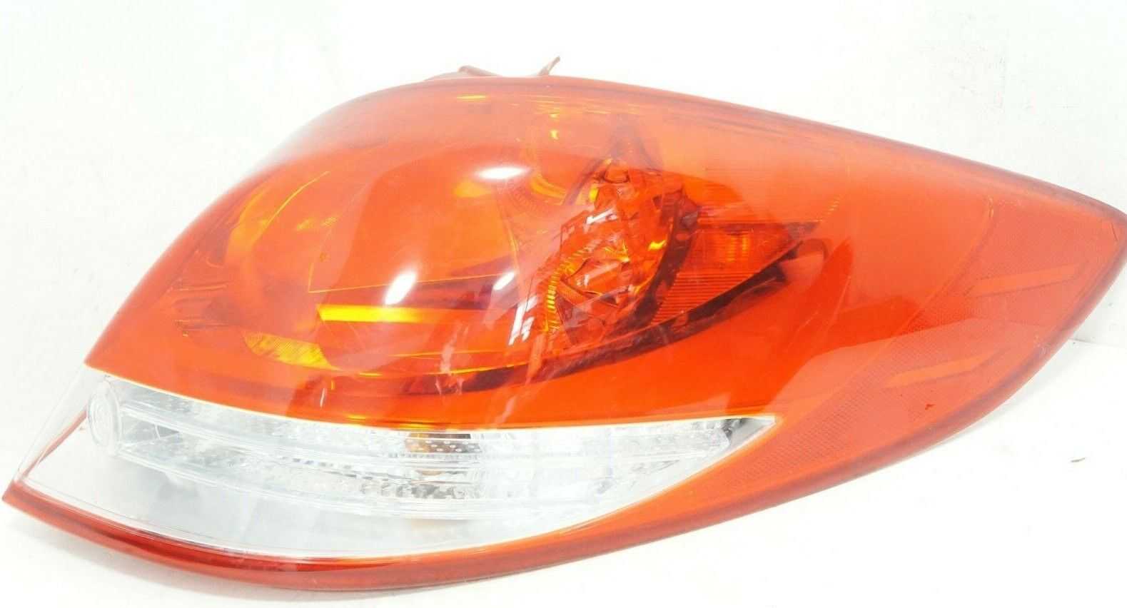 2012-2016 Hyundai Veloster RIGHT PASSENGER Side Tail Light 92402-2V010 OEM - Alshned Auto Parts