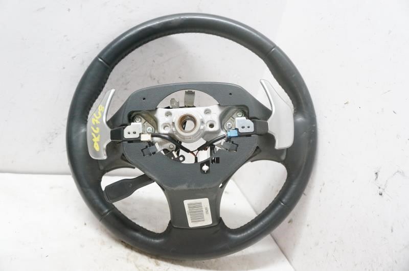 2010 Lexus IS250 Driver Left Steering Driver Wheel Black 45100-53180-C0 OEM - Alshned Auto Parts