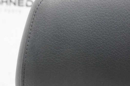 2013-2016 Audi A4 Rear Left Right Headrest Black Leather 4G0885973G OEM Alshned Auto Parts