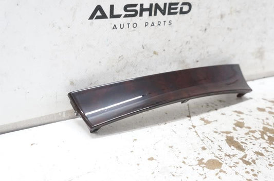 2011 Infiniti M37 Dashboard Trim Cover Panel P12870B34000 OEM - Alshned Auto Parts