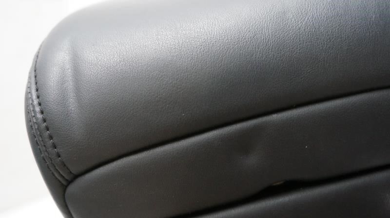 2014 Infiniti Q50 Front Right Left Headrest Black Leather 86400-4HA1A OEM - Alshned Auto Parts