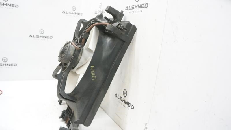 2009-2013 Subaru Forester Radiator Cooling Fan Motor Assembly 45122AG001 OEM - Alshned Auto Parts