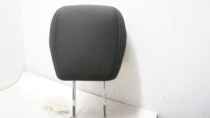 2013 GMC Acadia Left Right Front Headrest Black Cloth 23433507 OEM - Alshned Auto Parts