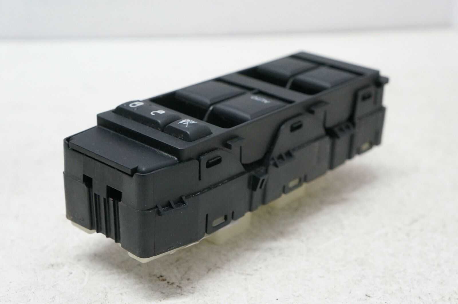 07-10 Jeep Patriot LH Driver Power Master Window Switch 56040691AD/B OEM VA2655 - Alshned Auto Parts