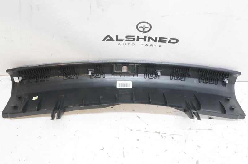 2013-2016 Audi A4 Rear Trunk Lining Latch Cover Trim 8K5-863-471 OEM - Alshned Auto Parts