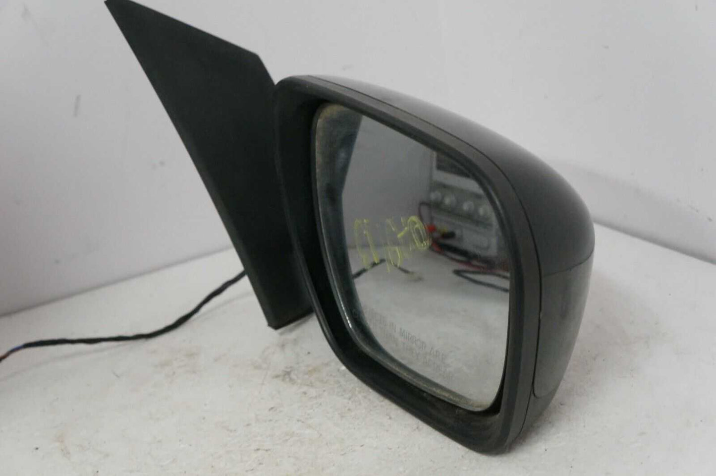 07-12 Mazda CX-7 Passenger Right Front Side View Mirror EG2769120APZ OEM - Alshned Auto Parts