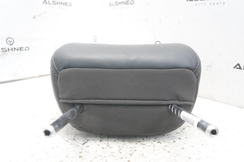 2017 Nissan Pathfinder Front Right Left Headrest Black Leather 86400-9PG0A - Alshned Auto Parts