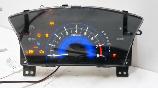 2012 Honda Civic Lower Tachometer Gauge Instrument Cluster 78200-TR0-A413-M1 OEM - Alshned Auto Parts