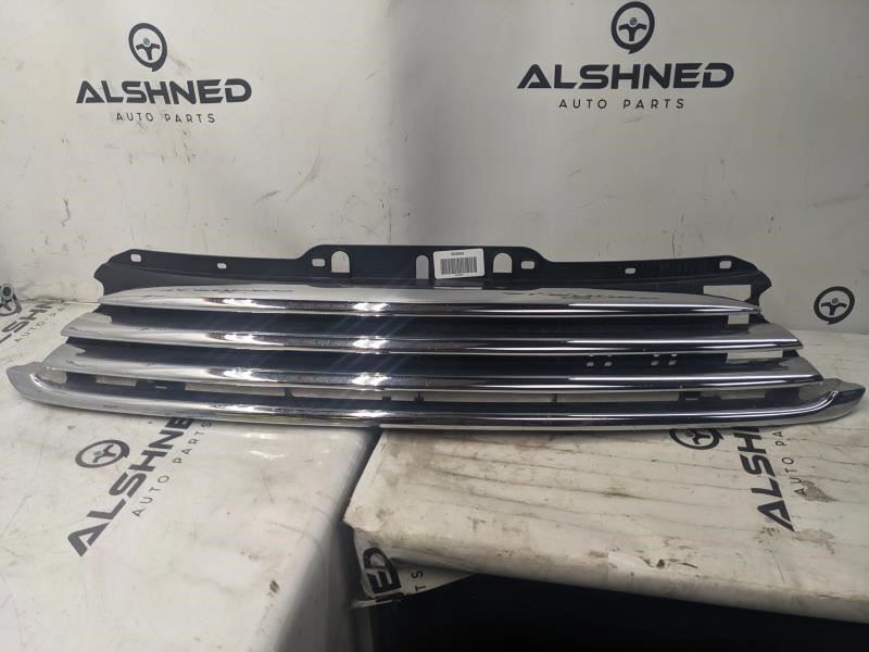 2011-2015 Mini Cooper Front Upper Grill 51117317264 OEM - Alshned Auto Parts