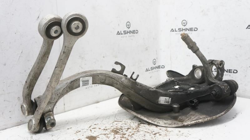 2013 Audi A4 Passenger Right Front Spindle Knuckle 4G0407242D OEM Alshned Auto Parts