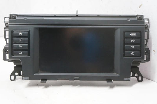 16 Land Rover Discovery Sport Information GPS Display Screen FK72-19C299-AB OEM - Alshned Auto Parts