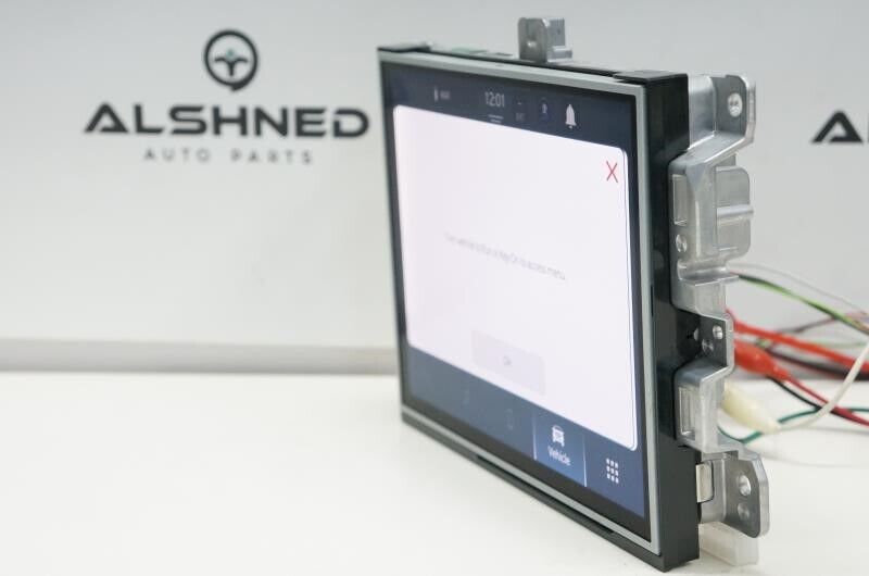 2022 Dodge Ram 2500 Uconnect 4 Sirius XM 8.4" Screen 68453843AD OEM *ReaD* - Alshned Auto Parts