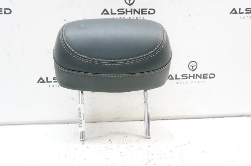 2016 Chrysler 200 Rear Left Right Headrest Black 1UK941X9AB OEM - Alshned Auto Parts