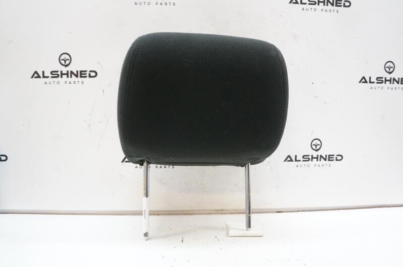 2012 Chevrolet Tahoe Front Left Right Headrest Black Cloth 20998437 OEM - Alshned Auto Parts