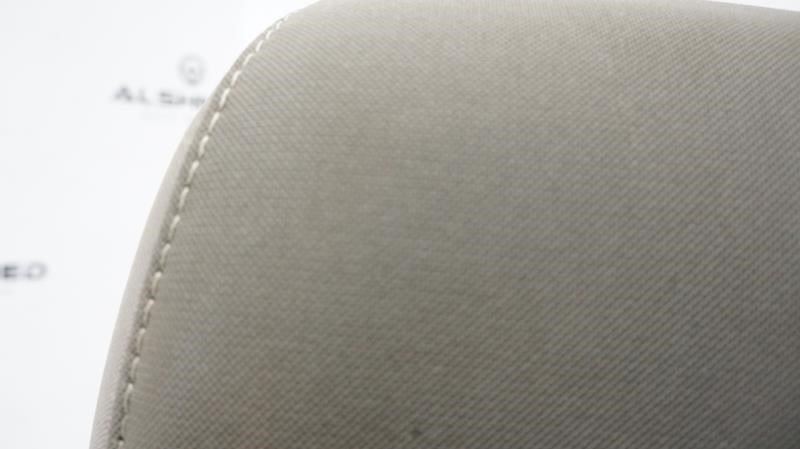 2014 Ford C-MAX Front Left Right Headrest Gray Cloth CJ5Z-78611A08-CD OEM - Alshned Auto Parts