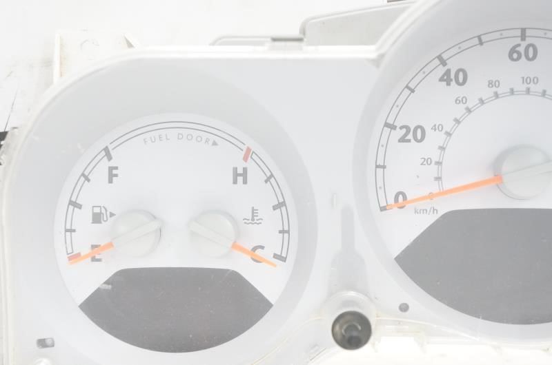 08 Chrysler PT Cruiser Speedometer Instrument Cluster Unknown Mileage 05172357AB - Alshned Auto Parts