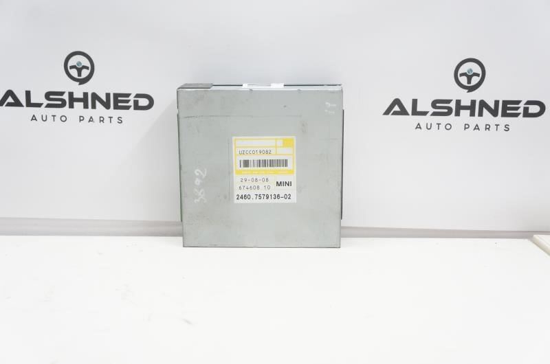 07-09 MINI COOPER R55 Chassis ECM Transmission Control Module OEM 2460.7579136-0 - Alshned Auto Parts