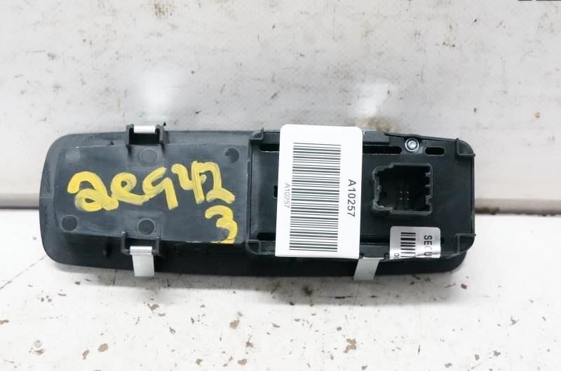 2018 Dodge Grand Caravan Driver left Master Window Switch 68030822AB OEM - Alshned Auto Parts