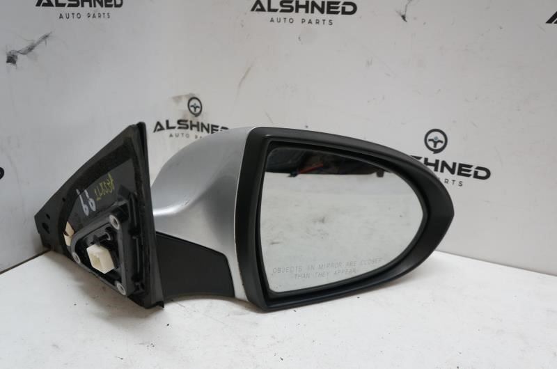 2011 Kia Sportage Passenger Right Side Rear View Mirror 876203W570 OEM - Alshned Auto Parts