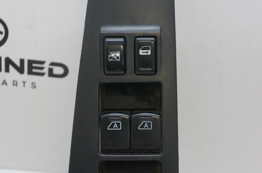 2006 Nissan Maxima Driver Left Front Window Switch 80961-7Y000 OEM - Alshned Auto Parts