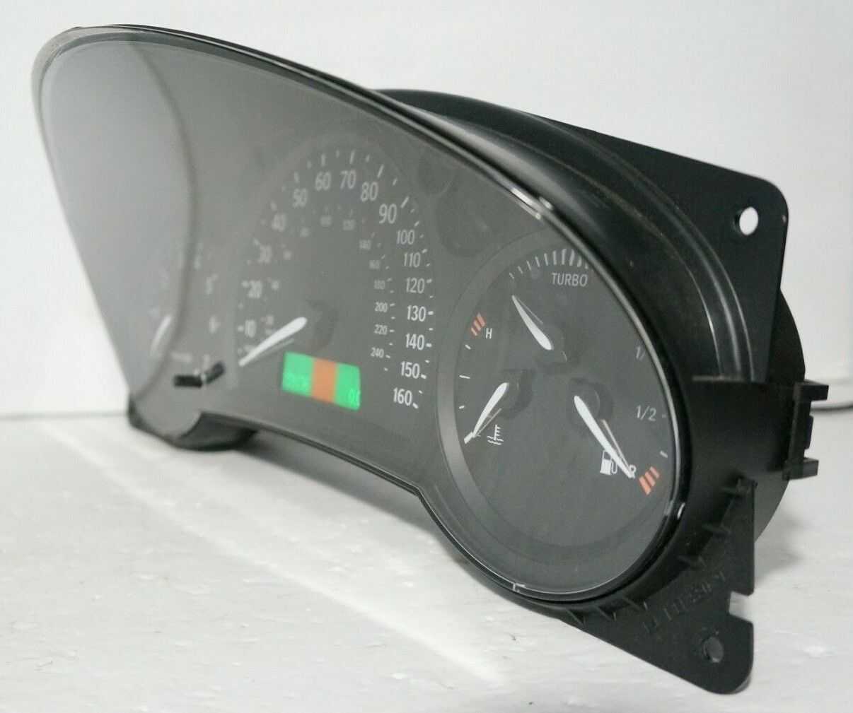 2003-2004 Saab 9-3 Speedometer Speedo Cluster MPH 160K OEM P12800508 VA1057 - Alshned Auto Parts