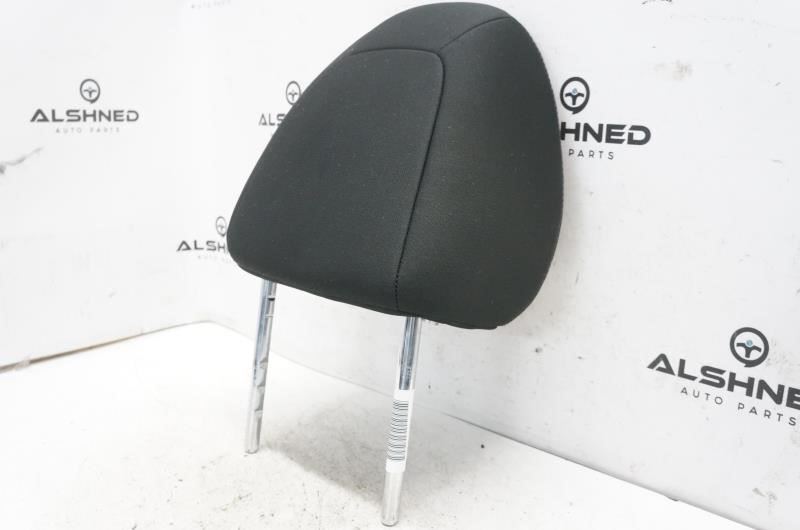 2019 Nissan Rogue Sport Front Left Right Headrest Black Cloth 86400-6MA1A OEM - Alshned Auto Parts