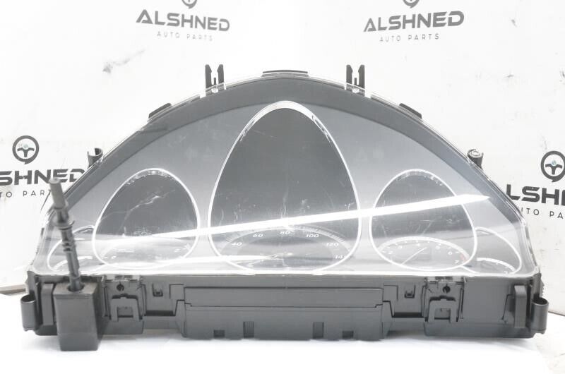 2012 Mercedes-Benz E350 Speedometer Instrument Cluster 78K A2129003813 OEM - Alshned Auto Parts