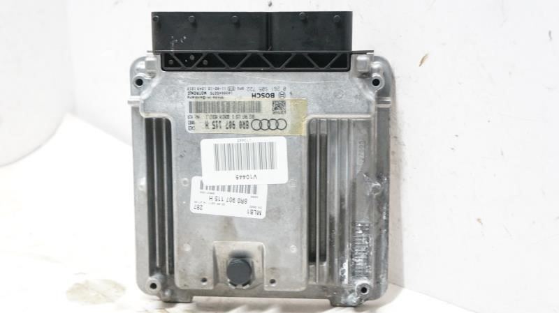 2011 Audi Q5 2.0L Engine Computer Control Module ECU ECM 8R0 907 115 H OEM - Alshned Auto Parts