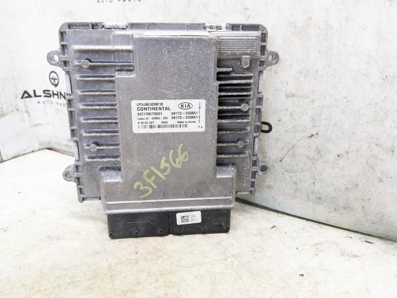 2018-2019 Kia Sorento Engine Control Module ECU ECM 39173-2GMA1 OEM - Alshned Auto Parts