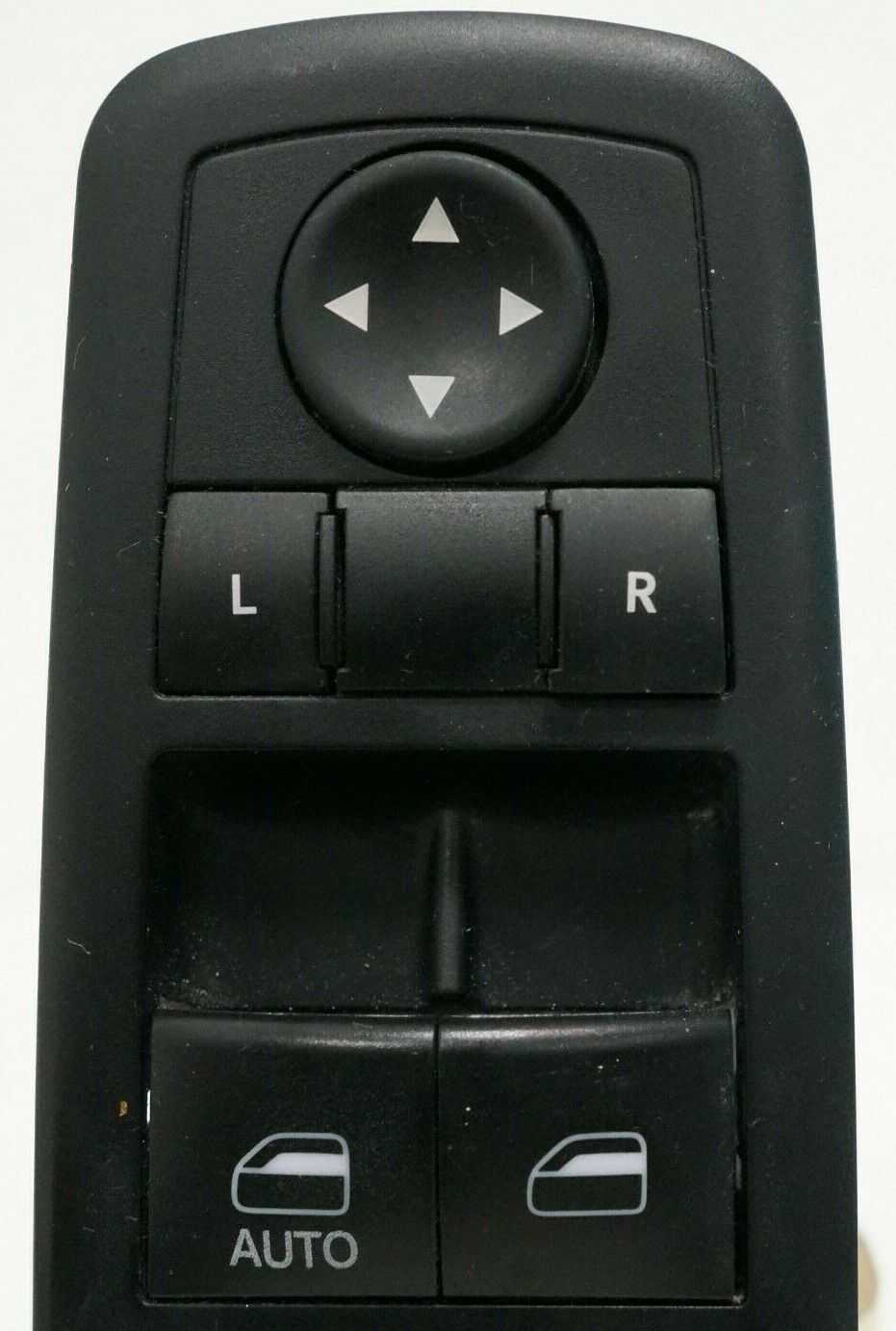 2012-2015 Dodge Caravan LH Master Window Door Mirror Switch OEM 68110870AB - Alshned Auto Parts