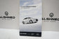 2011 Hyundai Sonata Hybrid Owner Manual Set with Case - Alshned Auto Parts