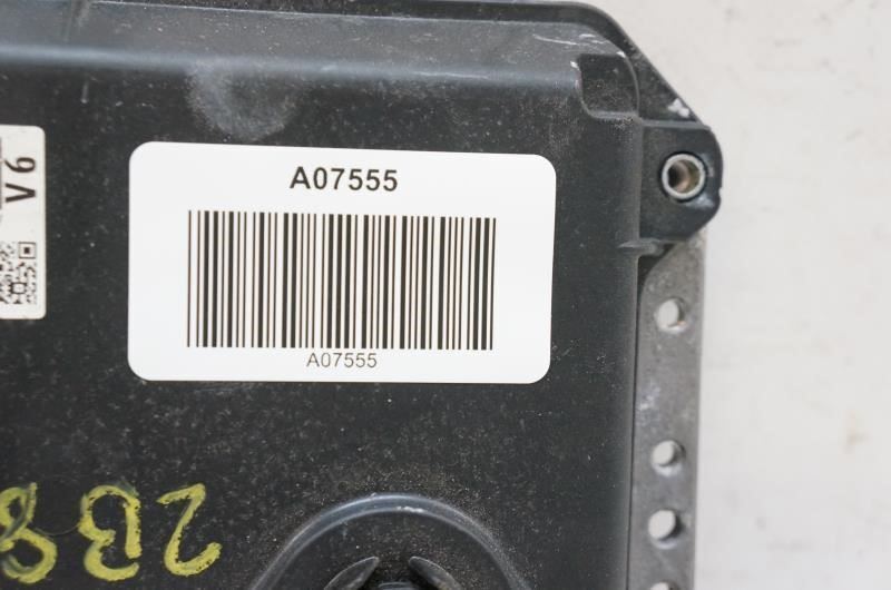 2016 Toyota Venza 2.7 Engine Computer Control Module ECU ECM 89661-0T180 OEM - Alshned Auto Parts